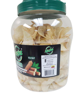 Nezka Cassava Chips family snack showcases quick, crowd-pleasing crunch for gatherings
