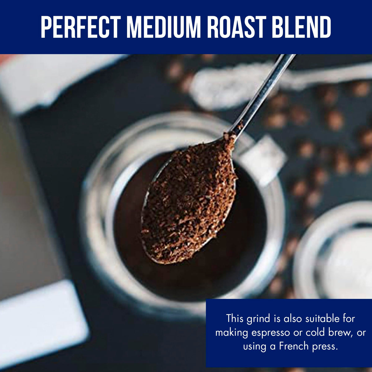 Nguyen Coffee Supply Truegrit Robusta aroma cup reveals hazelnut zest