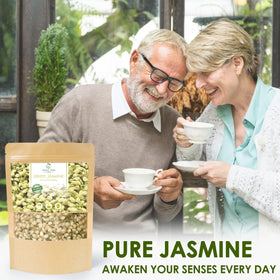 Nhat Anh Farm natural gift pack of dried jasmine flowers.