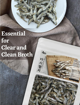 NICE WITCH'S anchovy umami base versatile for stews and soups.