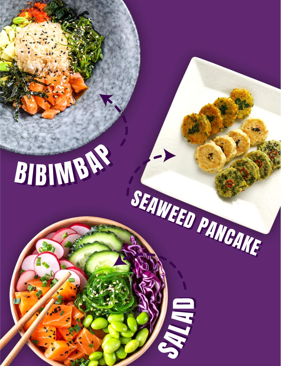 Nice Witch's 8g packs simplify quick meals.