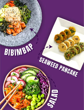 Nice Witch's 8g packs simplify quick meals.
