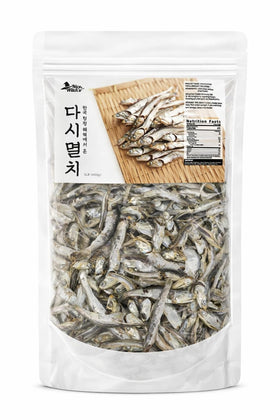 NICE WITCH'S Korean Soup Anchovy for broth; rich umami enhances soups and stocks.