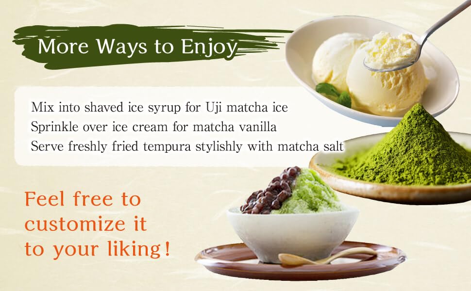 NICHIGA storage container keeps matcha fresh and protected.