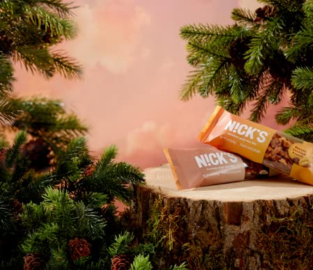 N!CK'S portable energy snack perfect for travel and workouts.
