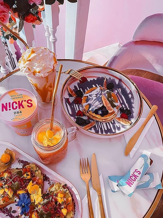 N!CK'S bar sharing scene ideal for family or office breaks.