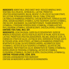 Nido Excella Gold ready-to-serve milk drink at snack time