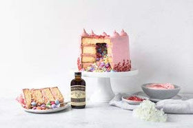 Family-owned Nielsen-Massey packaging, trusted by chefs for true-to-bean vanilla flavor.