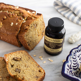 Nielsen-Massey vanilla bean paste for baking elevates cakes and cookies