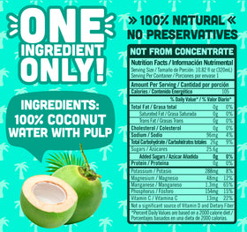 NILO coconut water glass refresh scene emphasizes hydration after workouts