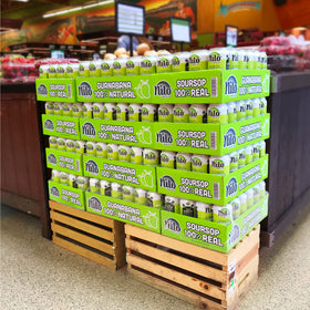 Farm-to-bottle freshness—NILO brings tropical soursop from grove to glass