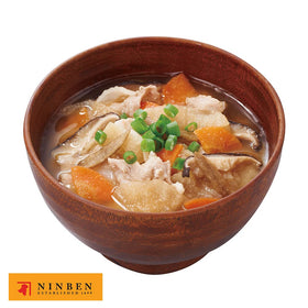 Ninben Kombu Tsuyu dashi base for authentic Japanese cooking.