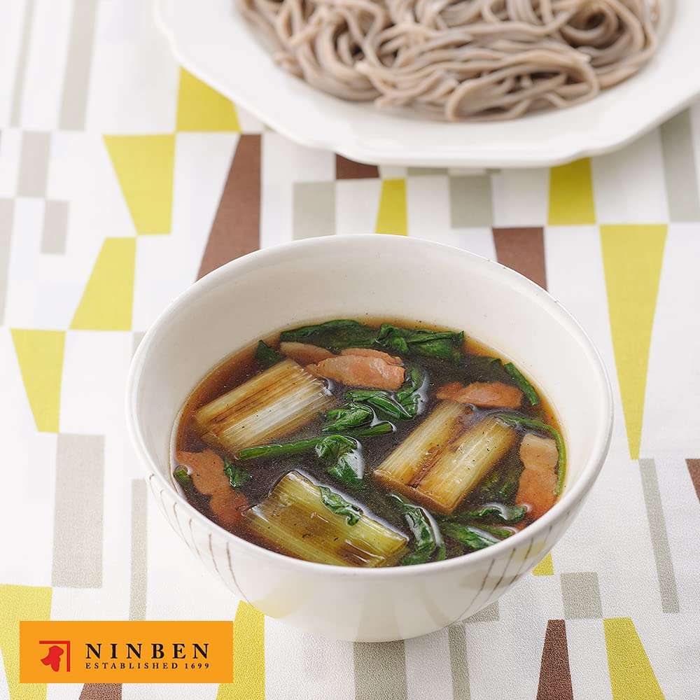 Ninben Kombu Tsuyu kitchen use dressing, versatile sauce base.