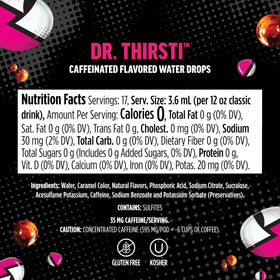 Ninja Thirsti drops assortment pack shows flavor variety and mix-and-match potential.