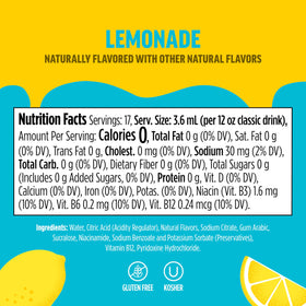 Ninja Thirsti lets you mix flavors for new taste combos.