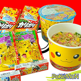 Ninjapo Poket Candies variety pack: colorful treats ideal for gifting