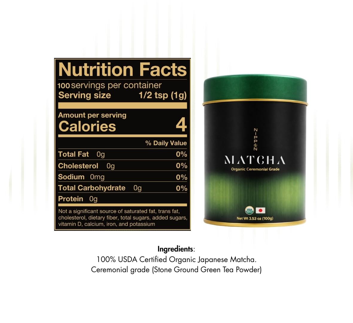 Nippon Matcha ceremonial-use guide for traditional whisking and modern elixirs