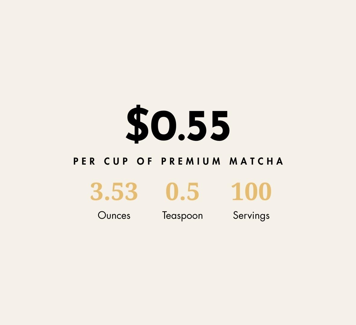 Nippon Matcha shade-grown leaves deliver balanced flavor and smooth texture in hot water