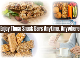 Niro Assortment shareable snacks image illustrating convenience for sharing at work or home