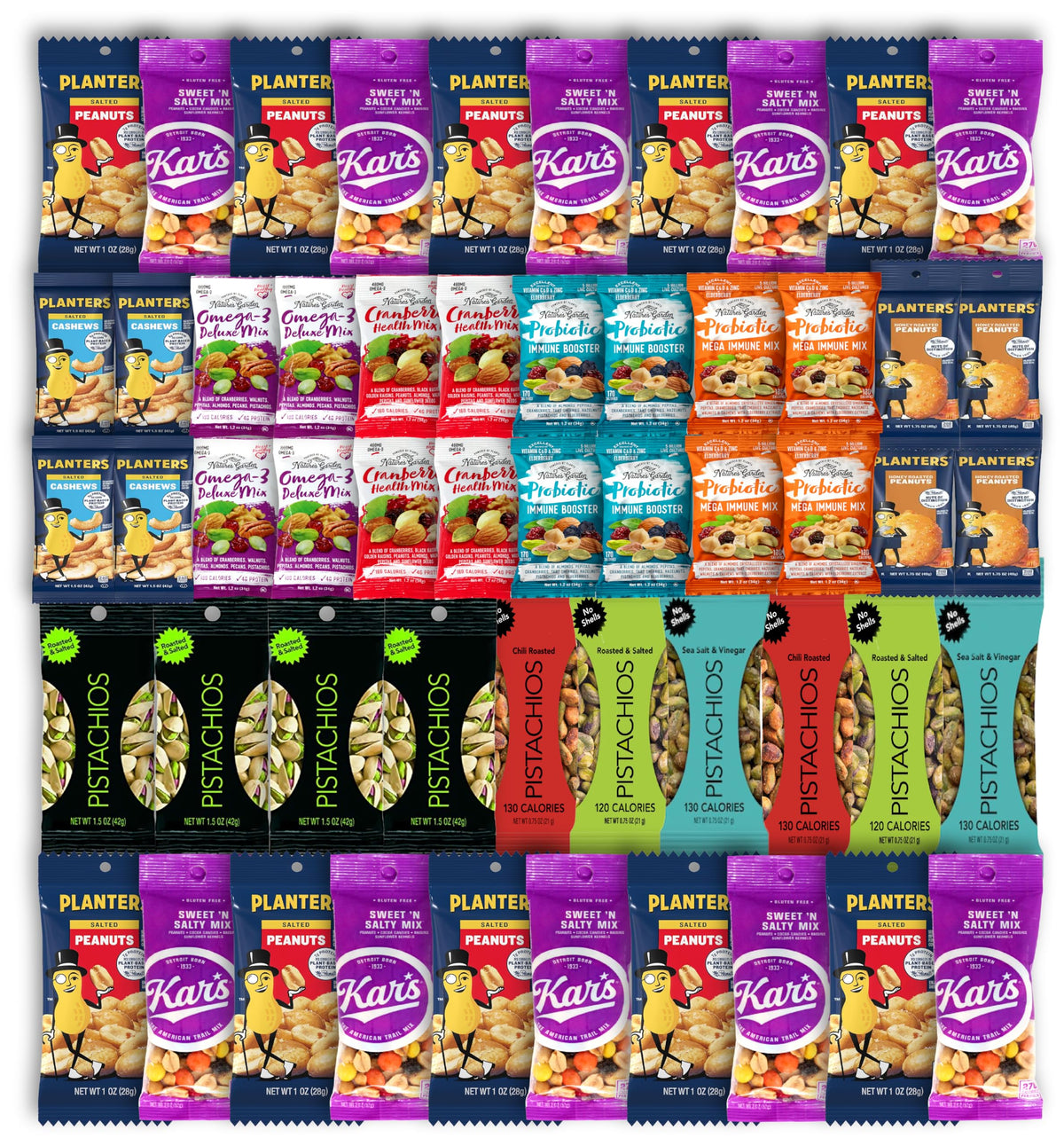 Niro gift basket box packaging highlights premium gift presentation.