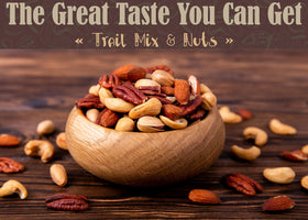 Niro trail mix bulk 30 packs showcases variety for gatherings or solo breaks