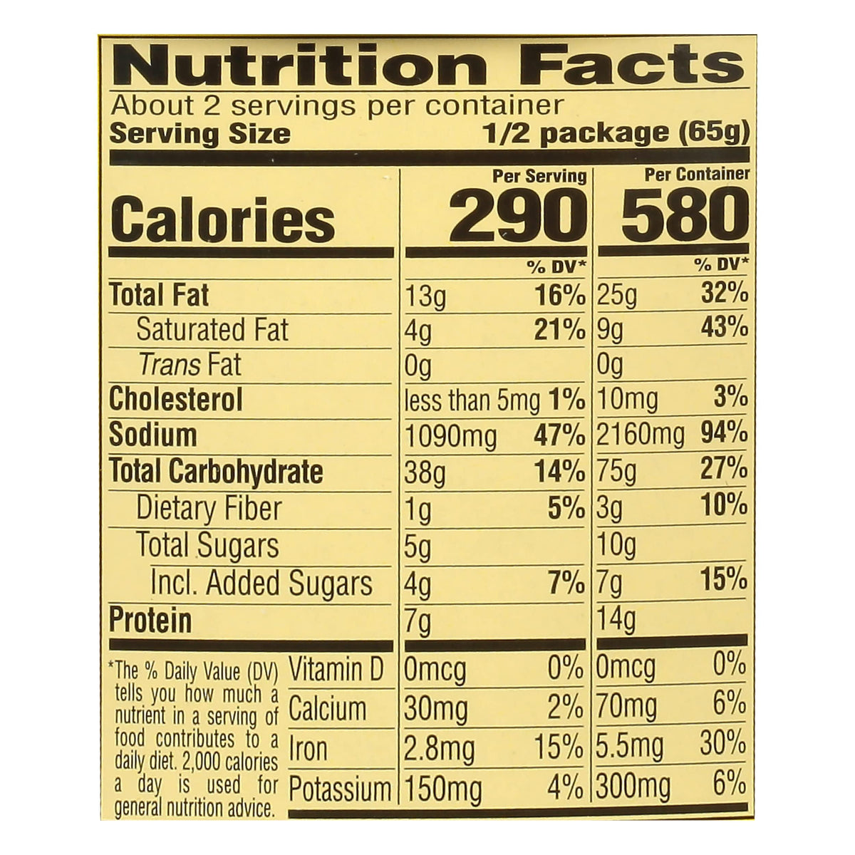 NISSIN Fire Sauce Packet close up—adds authentic heat and aroma to every bite.