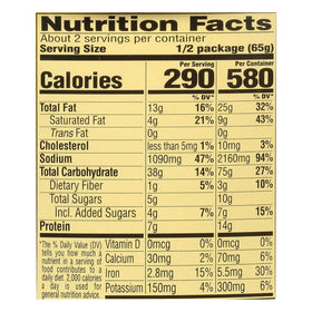 NISSIN Fire Sauce Packet close up—adds authentic heat and aroma to every bite.