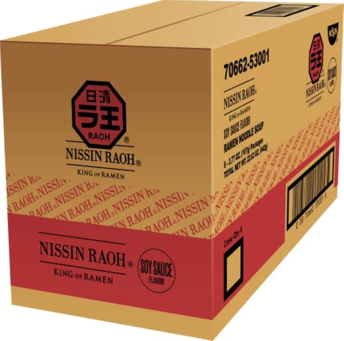 Nissin RAOH offers a premium ramen vibe inspired by Japan's famed ramen shops