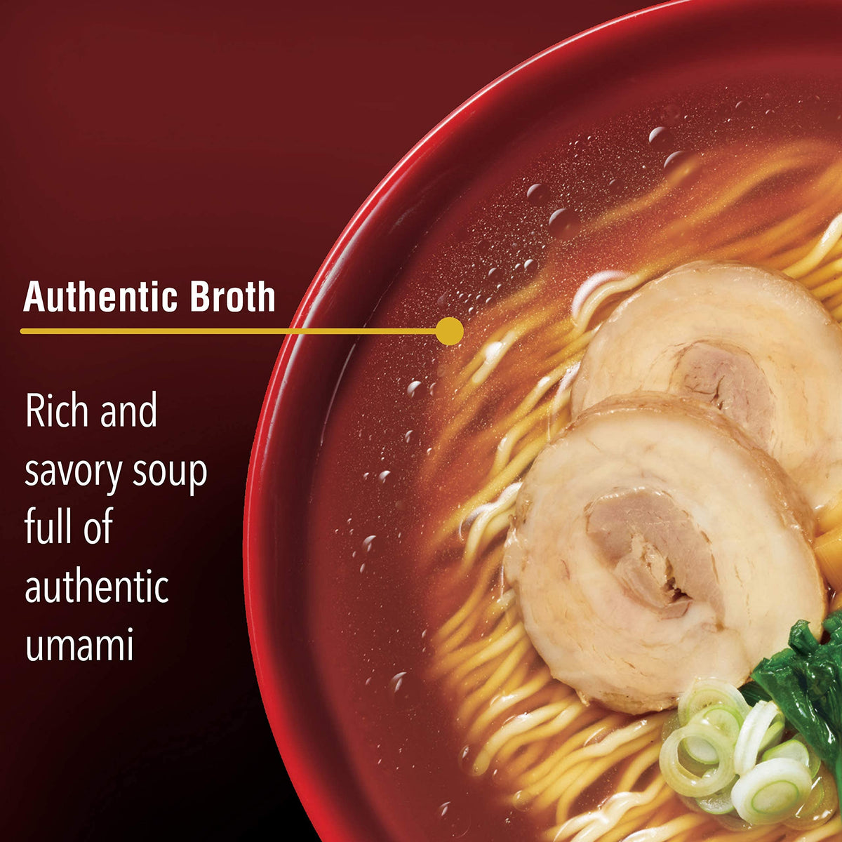 Nissin RAOH six-pack packaging keeps your pantry stocked for instant ramen cravings