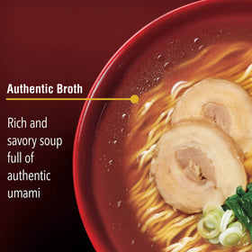 Nissin RAOH six-pack packaging keeps your pantry stocked for instant ramen cravings