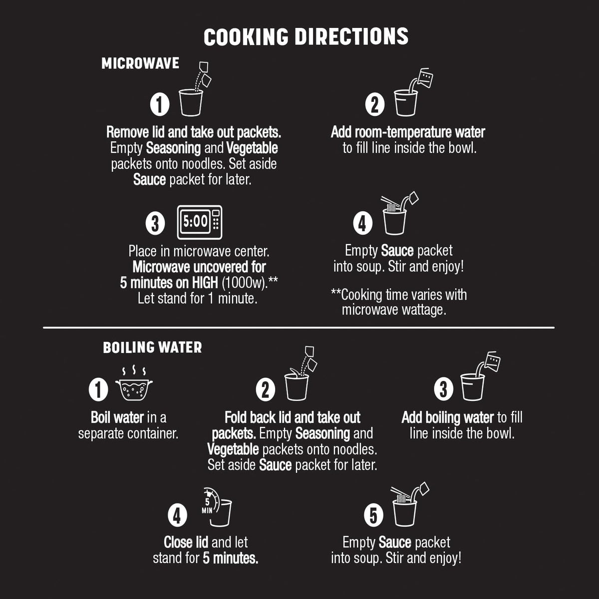 NISSIN Top Ramen Hot Pot Fusions aroma and heat for cozy meals