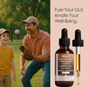Nitidissima VELLO daily-use scene showing convenient wellness routine.