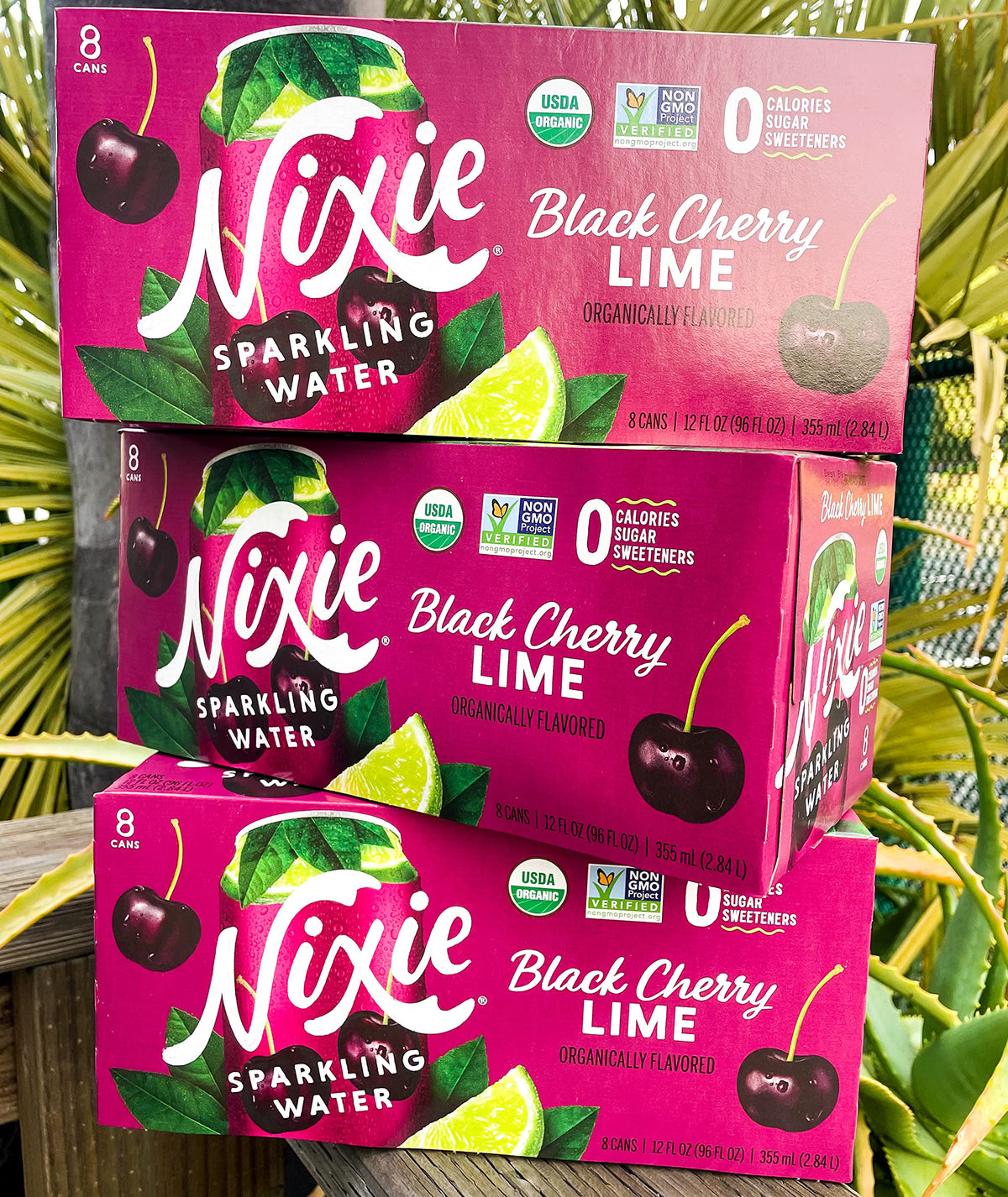 Nixie Organic Vegan Non-GMO Kosher labeling reinforces trust