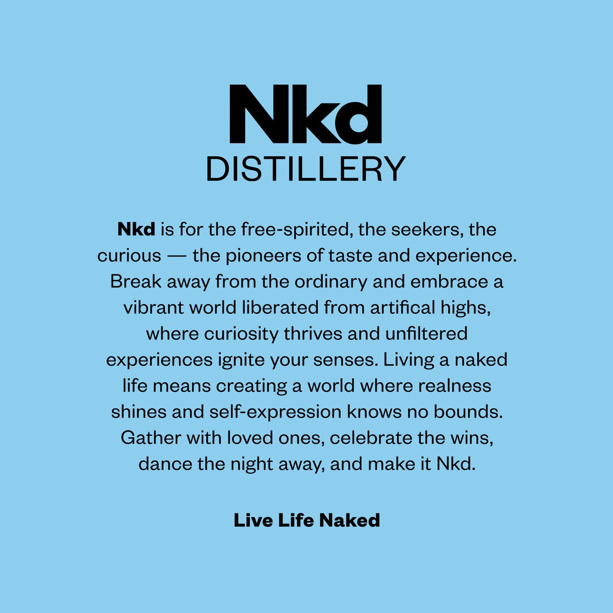 NKD Gin crafted by Milwaukee partners preserving real gin character.