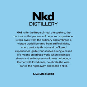NKD Gin crafted by Milwaukee partners preserving real gin character.