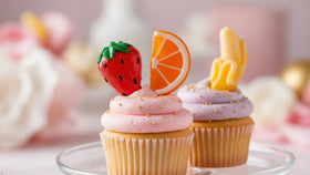 NLS Candy Co. individually wrapped lollipops for easy sharing.