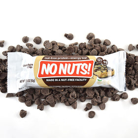 Lunchbox idea with No Nuts bar as a convenient snack