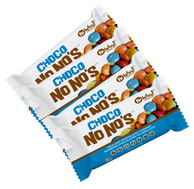 No Whey! Foods Choco No No's milkless core chocolate, dairy-free indulgence