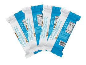 No Whey! Foods Choco No No's natural colored coating, vibrant snack appeal