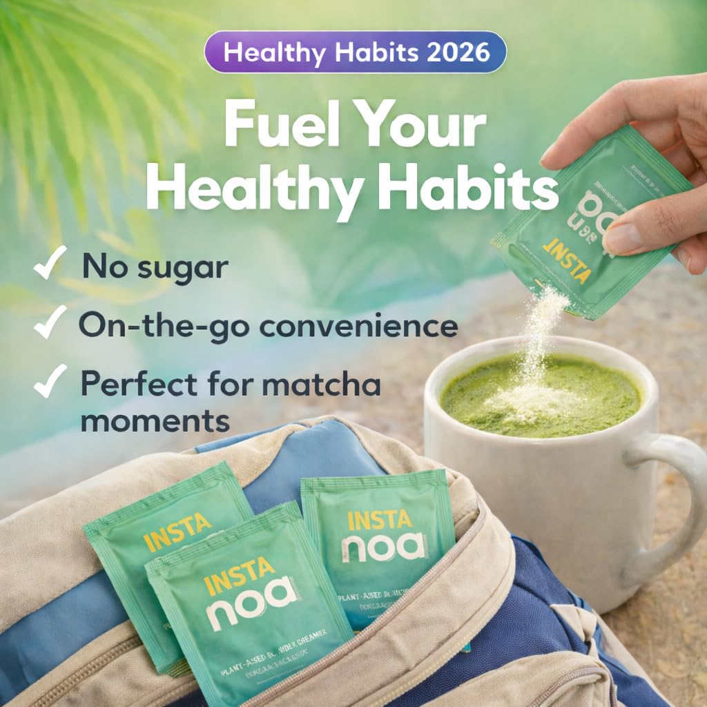 NOA vegan keto-friendly creamer without added sugar benefit