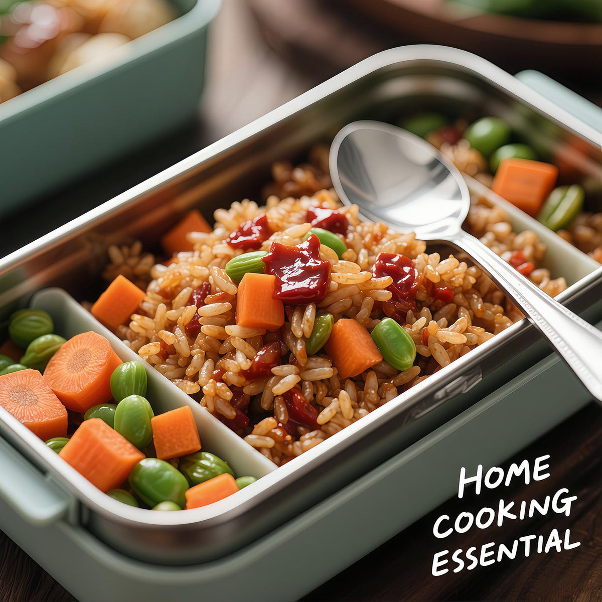 Noble Createaprototype Doubanjiang ingredients panel emphasizes simple traditional components