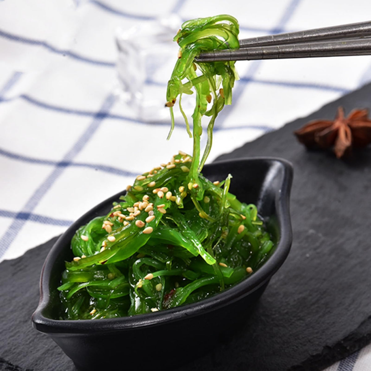 Noble Createaprototype miso soup enhancement seaweed adds aroma and texture
