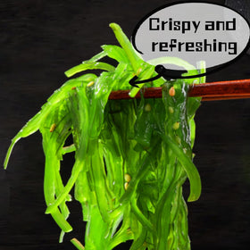Noble Createaprototype sesame seaweed as a ramen topping for crunch