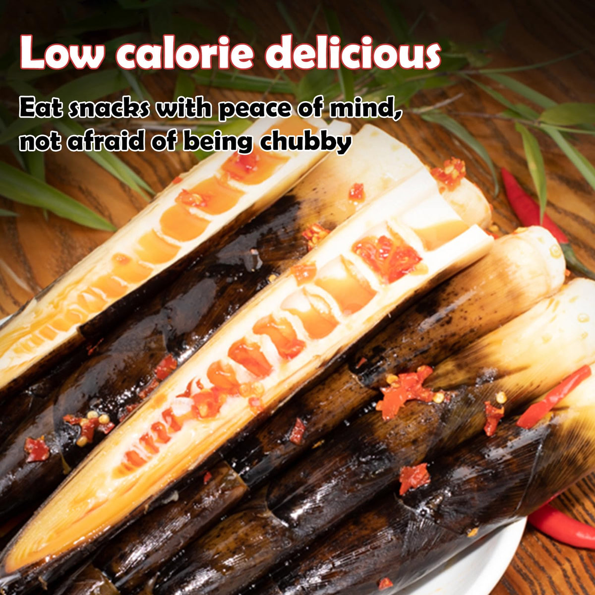 Noble Createaprototype spicy strips—mix flavor to spice up snack time