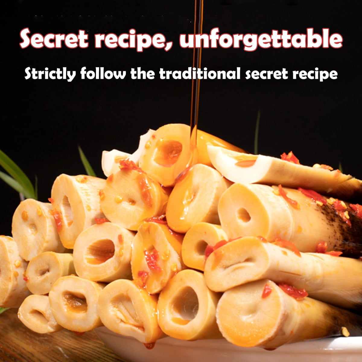 Noble Createaprototype tender-crisp bamboo shoots—premium texture for stir-fries and bowls