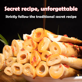 Noble Createaprototype tender-crisp bamboo shoots—premium texture for stir-fries and bowls