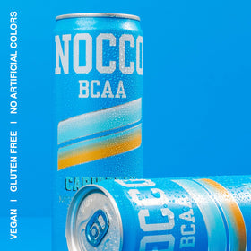 NOCCO biotin and vitamin B6/B12 boost for daily vitality.