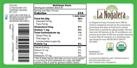 Nogalera pecans are kosher and halal certified, versatile for toppings and meals.