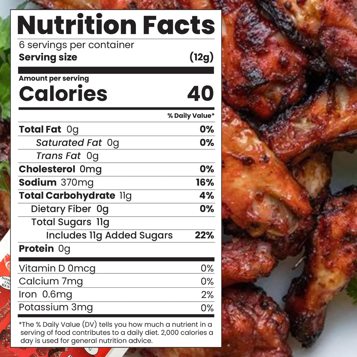 NOH Char Siu honey glaze mix adds a glossy, restaurant-style finish.