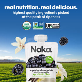 NOKA kids-and-adults-snacking scene showcases family-friendly portability.